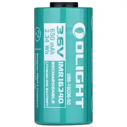 Акумуляторна батарея Olight 16C06-6C - мініатюра 2