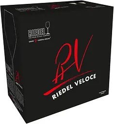 Набір келихів для білого вина Riedel Veloce Sauvignon Blanc 347 мл 2 шт. (6330/33) - мініатюра 6