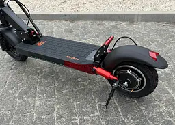 Електросамокат KUGOO Kirin M4 Pro + Plus 23Ah 1000W Black | БЕЗ СИДІННЯ(модель 2025) - мініатюра 9