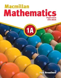 Macmillan Mathematics Level 1A Pupil's Book+CD+ ebook Pack - Пол Бродбент - мініатюра 2