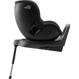 Автокрісло Britax Romer Dualfix Plus Space Black, чорне (2000036276) - мініатюра 6