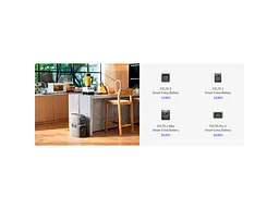 Зарядна станція EcoFlow DELTA 3 1500 (EFDELTA1500-EU) - мініатюра 5
