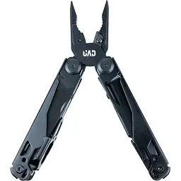 Мультитул професійний UAD IronHand Ver 2.0 чорний  (UAD-10B) - мініатюра 2