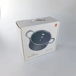 Каструля Huo Hou Super Platinum Non-Stick Pan 20 см 2.5 л (HU0162) - мініатюра 5