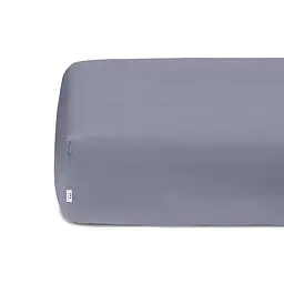 Дитяча постільна білизна в ліжечко BEIGE FOLIAGE CS4, бежевий (FoliageColorMilk_Steel_140) - мініатюра 10