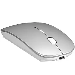 Миша бездротова WIWU WM101-C Wimice Lite 2.4G Silver - мініатюра 3
