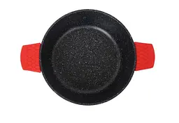 Каструля з кришкою Bohmann BH-7353-20-MRB 20 см 2.2 л - мініатюра 6