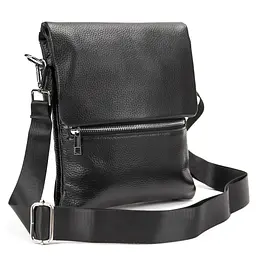 Шкіряний чоловічий месенджер із клапаном Tiding Bag M56-2056A