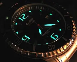Годинник Casio MTD-1053D-1AVES - мініатюра 5