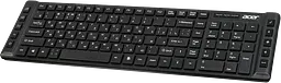 Клавіатура Acer OKW010 Black (ZL.KBDEE.012)