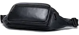 Сумка на пояс з овечої шкіри Vintage 16х12х6 см sum0015049 - мініатюра 7