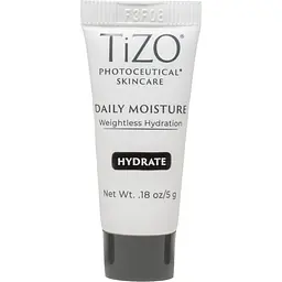 Крем для фотоповрежденной кожи TiZO Photoceutical Skincare Daily Moisture 5 г