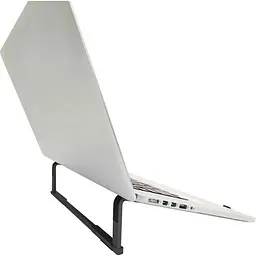 Підставка для ноутбука OfficePro LS530B Aluminium alloys Black (LS530B) - мініатюра 3