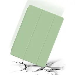 Чохол-книжка BeCover Tri Fold Soft TPU Silicone для Apple iPad Air 4/5 2020/2022 10.9" Green (711131) - мініатюра 5