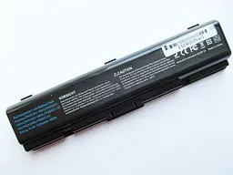 Акумулятор для ноутбука Toshiba PA3534U, 5200 mAh, 6cell, 10.8V, Li-ion, чорний CNP - мініатюра 2