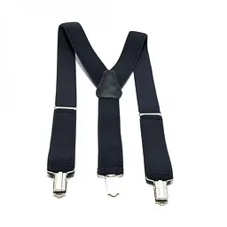 Підліткові підтяжки Gofin suspenders 80х3 см od00015749 - мініатюра 2