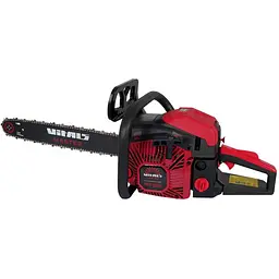 Ланцюгова бензопила Vitals Master BKZ 4523o 18" AluMagnio червона (82100) - мініатюра 3