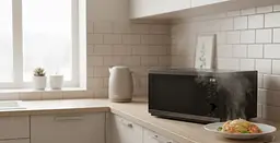 Мікрохвильова піч Samsung MS23DG4504AG/UA (60387) - мініатюра 10