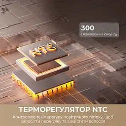 Фен-стайлер Dreame Pocket Pro 3in1 Titanium - мініатюра 6