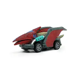 Колекційна машинка Jurassik Car Sbabam 14/CN23 інерційна. в коробочці Вид 1