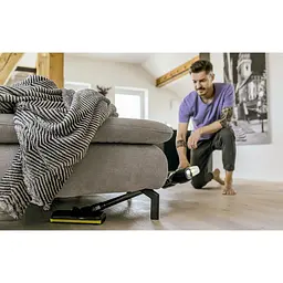 Пилосос Karcher VC 4 Cordless myHome EU білий (1.198-630.0) - мініатюра 4