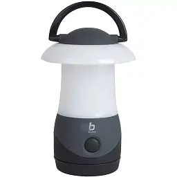 Ліхтар кемпінговий Bo-Camp Regulus High Power LED 100 Lumen Grey (5818946)