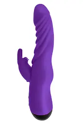 Вібратор PLEASURES PREMIUM RAVE VIBRATOR Pleasures 25-732760006 100182 - мініатюра 2