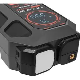 Пускозарядний пристрій Titanum JSQ18 2000A 10000mAh 4 в 1 (TA-JSQ18)  - мініатюра 4