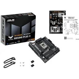 Материнська плата ASUS TUF GAMING B850M-PLUS WIFI II (TUF GAMING B850M-PLUS II) - мініатюра 6