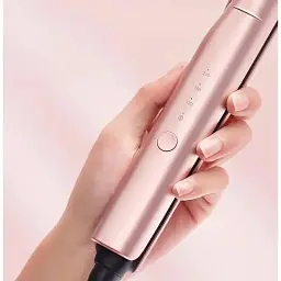 Вирівнювач XIAOMI ShowSee Multi-functional Hairdresser E2-P Pink - мініатюра 5