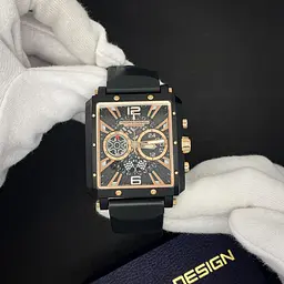 Чоловічий наручний годинник PD-1725 Black-Black Pagani Design acs0031110 - мініатюра 6