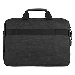 Сумка CrossSquares 16", чорна 2E teh0014646 - мініатюра 5