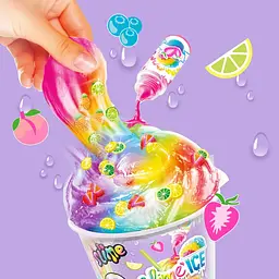 Набір для творчості Canal Toys Slime DIY Фруктовий лід (SSC299) - мініатюра 19