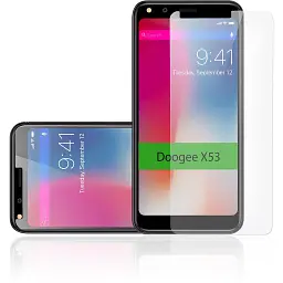 Скло захисне Vinga для Doogee X53 (VTPGS-DX53) - мініатюра 4
