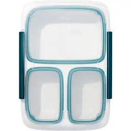Контейнер для ланчу OXO Food Storage 3 відділення 970 мл (11301800) - мініатюра 2