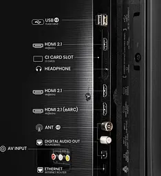 Телевізор Hisense 50E7Q - мініатюра 6