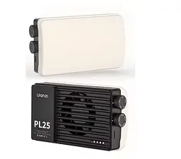 Відеосвітло Ulanzi PL25 Panel light (L156 PL25) (L156) - мініатюра 3