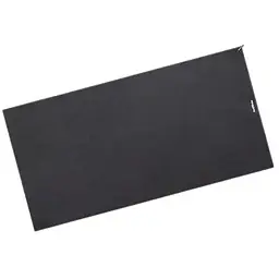Рушник антибактеріальний швидковисихаючий Fitness Naturehike NH20FS009 160х80 см чорний - мініатюра 2