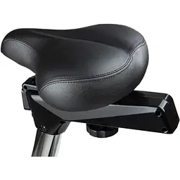 Велотренажер Hop-Sport HS-090H Apollo синій iConsole+ - мініатюра 7