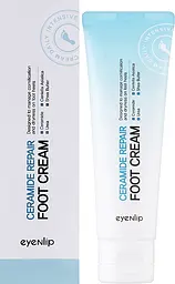 Відновлювальний крем для ніг Eyenlip Ceramide Repair Foot Cream з керамідами 50 мл - мініатюра 2