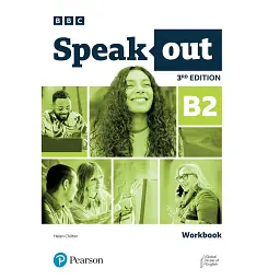 Speak Out 3rd Edition B2 Workbook with Key - Гелен Чілтон