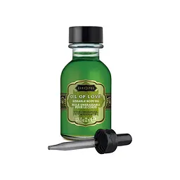 Масажна олія їстівне Kamasutra OIL of LOVE the Original 22 ML