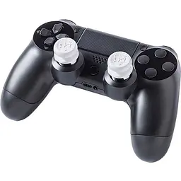 Накладки на стіки KontrolFreek: Phantom 2-pack для PS4 (B00HUUIJAQ) [47491] - мініатюра 4