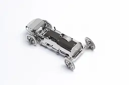 Колекційна модель Time For Machine Tiny Sport Car - мініатюра 2