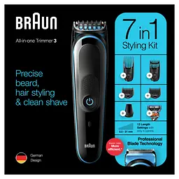 Тример універсальний Braun MGK3245 - мініатюра 8