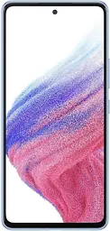 Смартфон Samsung Galaxy A53 5G 6/128GB Awesome Blue SM-A536ELBD - мініатюра 2