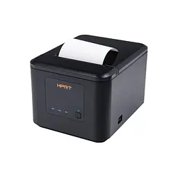 Принтер чеків HPRT TP80K, USB, Bluetooth, WiFi, black (30023) - мініатюра 5