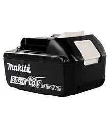 Набір акумуляторів BL1830B (4 шт) та зарядний пристрій для продукції Makita LXT (197954-1) - мініатюра 2