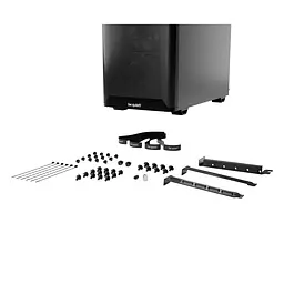 Корпус be quiet! Pure Base 501 LX Black (BGW78) - мініатюра 2