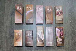 Бальзам Bijoux Indiscrets Slow Sex - Oral sex - Засіб для мінету, 30 мл - мініатюра 9